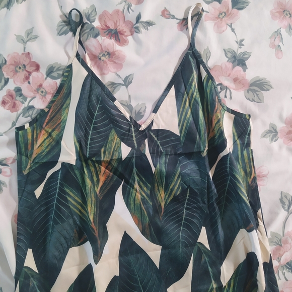 New Leaf Summer Cami Dress - Picture 2 of 5